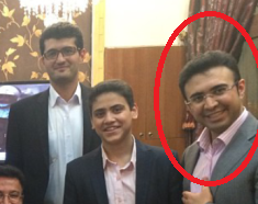 جوان 19 ساله خریدار پرسپولیس کیست؟ +تصویر 