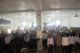 استقبال کم‌سابقه  امت حزب الله  گرگان از دکتر جلیلی/از دیدار با نماینده ولی فقیه در گلستان تا حضور در بیت شهید مدافع حرم/حضور در جمع گرم دانشجویان/جلسه صمیمانه با آیت‌الله شاهرودی+حاشیه‌ها +تصاویر 