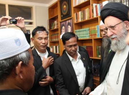  آیت الله سیدکاظم نورمفیدی