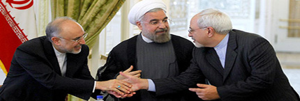 جناب رئیس جمهور! وقتي مردم نامحرم باشند؛توافق‌نهايي چه اعتباری خواهد داشت؟