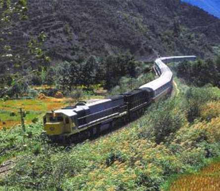 عملیات اجرایی پایانه راه آهن در مرز ایران و ترکمنستان (اینچه برون) طی یک ماه آینده