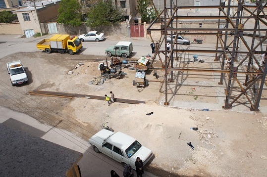 چرا دستور قانونی استانداری کردستان در شهرداری شهرستان بیجار روی زمین می ماند؟+سند