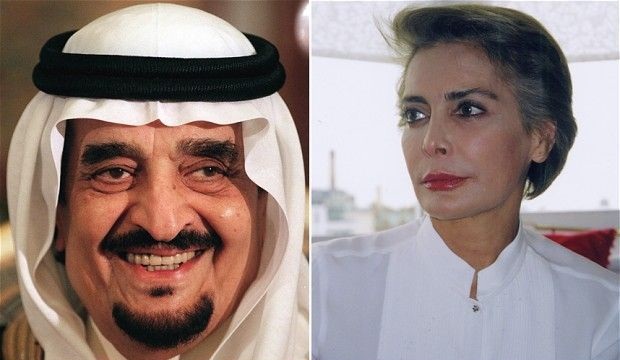 همسرسری فهد راز او را برملاکرد+ تصاویر