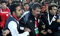 پشت پرده اتفاقات عجیب در تبریز / قطع اینترنت و تلفن همراه و انتشار خبر کذب در دقیقه 87