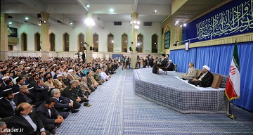 رهبر معظم انقلاب اسلامی