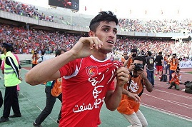 مرگ دو معلم در شادی پرسپولیسی ها! 