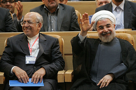 دو وزیر و یک معاون رئیس جمهور در صف تغییرات