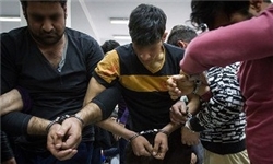  دستگیری باند سارقان زورگیر خشن و اعتراف آنها به 25 فقره سرقت در این استان گلستان