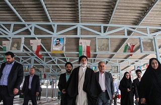  تخلف آشکار و علنی مدیرکل سیاسی و انتخابات استانداری+عکس