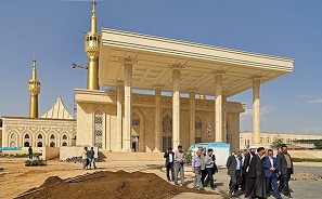 اگر امام بود جرات ساخت چنین برج و بارویی را داشتید؟