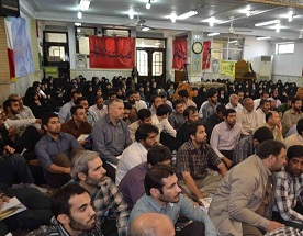 تصاویر/ چهارمین اجلاس اصحاب عشق در گرگان