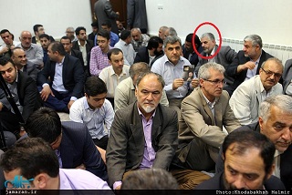 جهانی مدیرکل بنیاد شهید استان در بین دیدار احزاب و فعالان سیاسی گلستان با سیدحسن خمینی