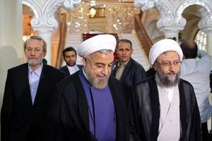 رسایی: برادران لاریجانی پاسخ روحانی را بدهند