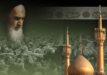 مراسم متمرکز بزرگداشت امام خمینی (ره) در گرگان برگزار مي شود