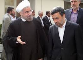 کنایه احمدی نژاد به روحانی: بزودی رسوا خواهید شد!