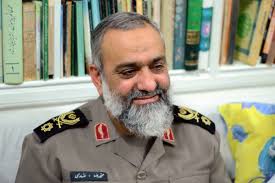 واکنش سردار نقدی به شعار خود جوش در سخنرانی رئیس جمهور: اهانت و شعارهای تضعیف کننده به سود آمریکا و سعودی است / مراسم سالگرد امام جای نشان دادن صمیمیت هاست