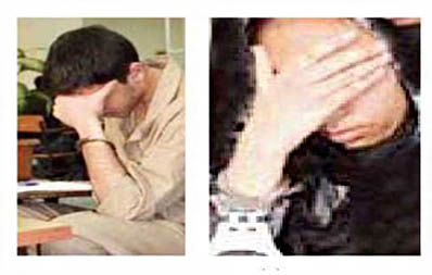 قتل پدر، به خطر مخالفت با دوست پسر!