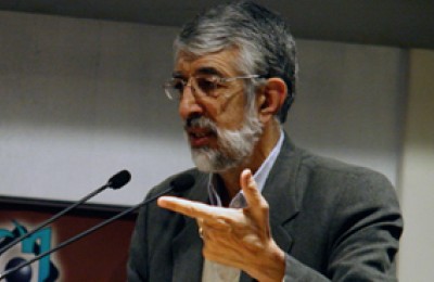 درگیری لفظی حدادعادل و یکی از نمایندگان مجلس