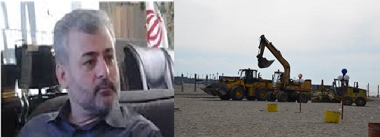 قایل توجه معاونت محترم عمرانی استاندار گلستان