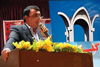 غیبت انتشارات مختومقلی فراغی در دو نمایشگاه بزرگ تهران و گلستان