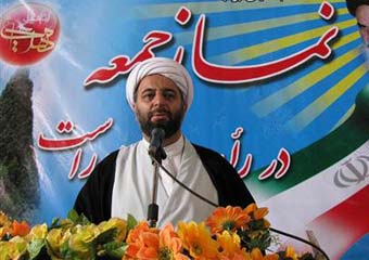 حجت الاسلام منصوری