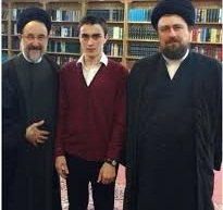 سید احمد خمینی 