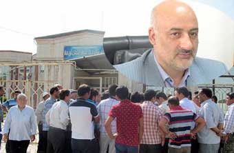 کارخانه ستاره جفاکنده جزو مراکز خرید معرفی شده ما نبوده / تعهدی به پرداخت مطالبات نداریم