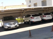 خرید ۱۰ دستگاه خودروی لوکس خارجی توسط نهاد دولتی دربوشهر!