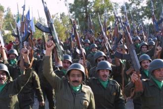 اعلان جنگ مسلحانه علیه نظام اسلامی + تصاویر