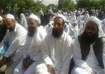 علما و سران اهل سنت سیستان و بلوچستان