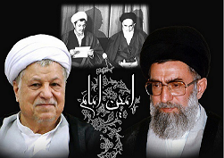 آقای هاشمی اگر به قرآن ایمان دارید خدا می فرماید؛ تُعِزُّ مَن تَشاءُ وَ تُذِلُّ مَن تَشاءُ بِيَدِكَ الْخَيْرُ