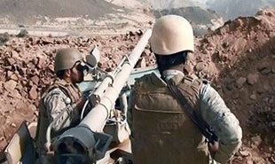 شلیک 100 موشک به سمت پایگاه‌های سعودی توسط نیروهای یمنی
