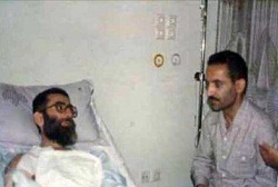 وقتی امام خمینی، جایگاه رفیع آیت‌الله خامنه‌ای را تبریک می‌گویند