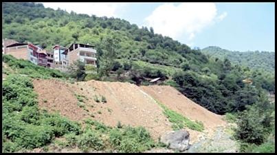 1237 هكتار منابع طبيعي گلستان از زمينخواران پس گرفته شد