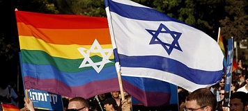 فتنه گران ماهیت خود را بروز دادند؛ همجنسگرا!!