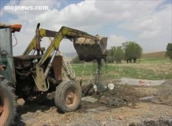 انسداد 732 حلقه چاه غير مجاز در گلستان