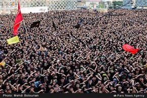 اجتماع مدافعین حرم مصادف با روز شهادت امیرالمؤمنین علی(ع) با عنوان «لشکر علی ولیالله میآید