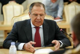 لاوروف خواستار لغو فوری تحریم تسلیحاتی ایران شد