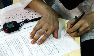 اعلام نتایج اولیه کنکور سراسری تا ۱۰ روز دیگر