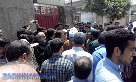 افراطیون جریان چپ به دنبال هجمه بر جایگاه امام جمعه انقلابی شهر فاضل آباد