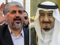 درخواست عجیب عربستان برای اعزام نیروی‌حزب‌اللهی‌ توسط حماس!