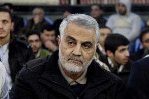 واکنش سردار سلیمانی به توافقنامه هسته ای