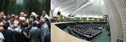 مجلس بر سر دوراهی سرنوشت‌ساز و تاریخی!/چشم امید به اقدام انقلابی نمایندگان ملت