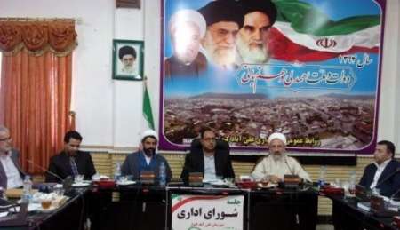 مدیرکل بازرسی گلستان: 80درصد جرایم اداری 'حیف' شدن اموال است