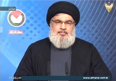 سید حسن نصرالله :تساهل و سستی از مسائل خطرناک در تعامل با اسرائیل است/هرگز از فلسطین چشم پوشی نخواهیم کرد