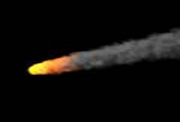 برخورد چند شهاب‌سنگ با زمین درسه استان قزوین ، زنجان و همدان / فرمانداران و مسئولان امدادی منطقه این خبر را تایید نمی کنند 