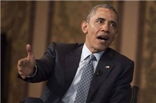 اوباما: ایران، یک رژیم دین‌سالار بی‌رحم و حامی تروریسم است