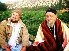 عکس:تفریح بیرون شهری سیدحسن خمینی و آیت الله نورمفیدی حاجی آباد گرگان