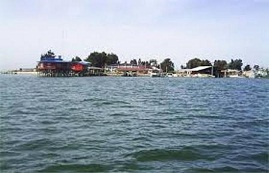 جهانگیری از تاسیسات پرورش ماهیان خاویاری آشوراده دیدن کرد