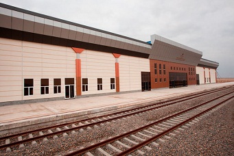 راه‌اندازی قطار مسافری گرگان-اینچه برون/ قیمت بلیت ۲ هزار تومان